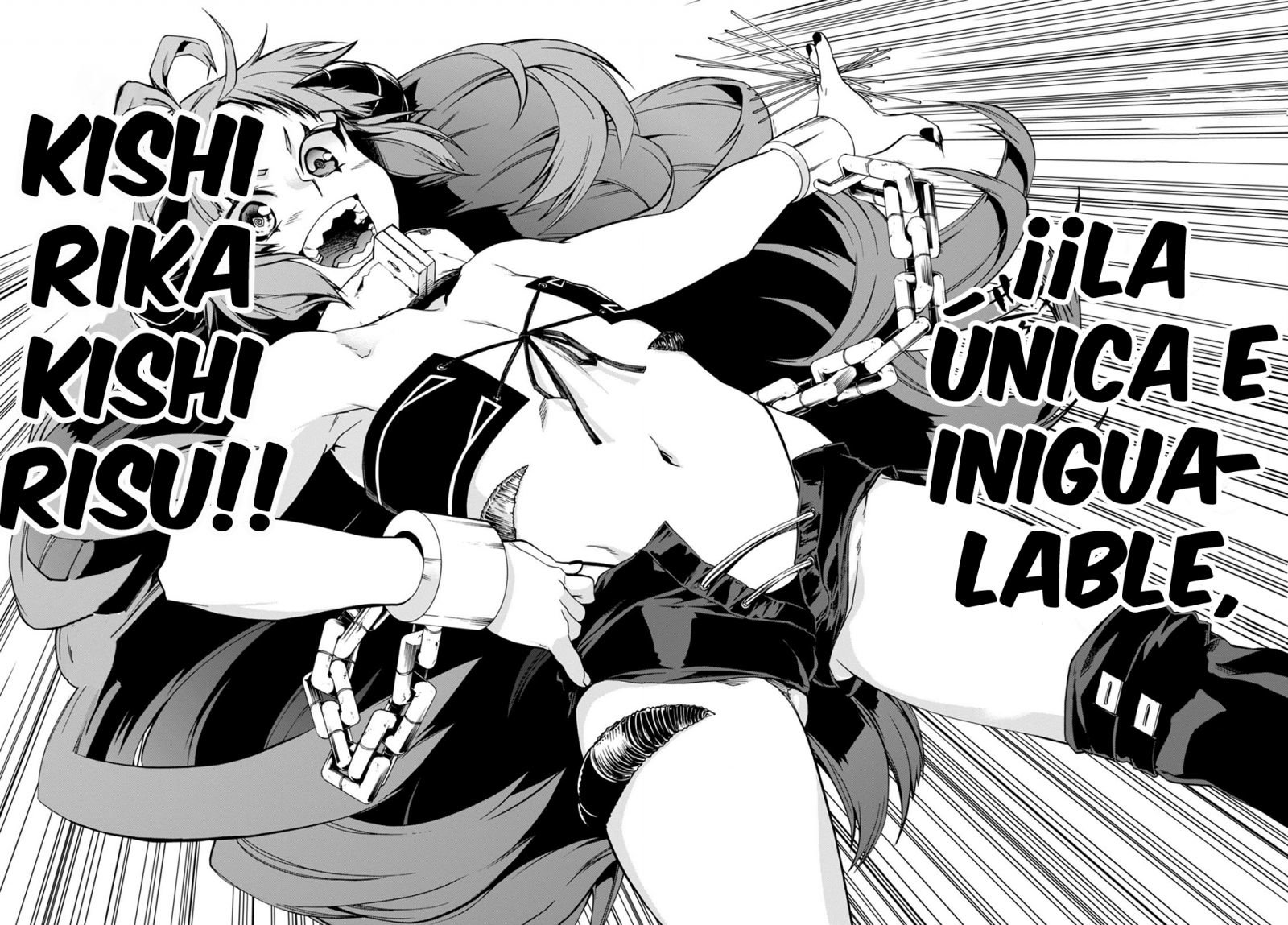 Read Mushoku Tensei_ Jobless Reincarnation Español Manga Online