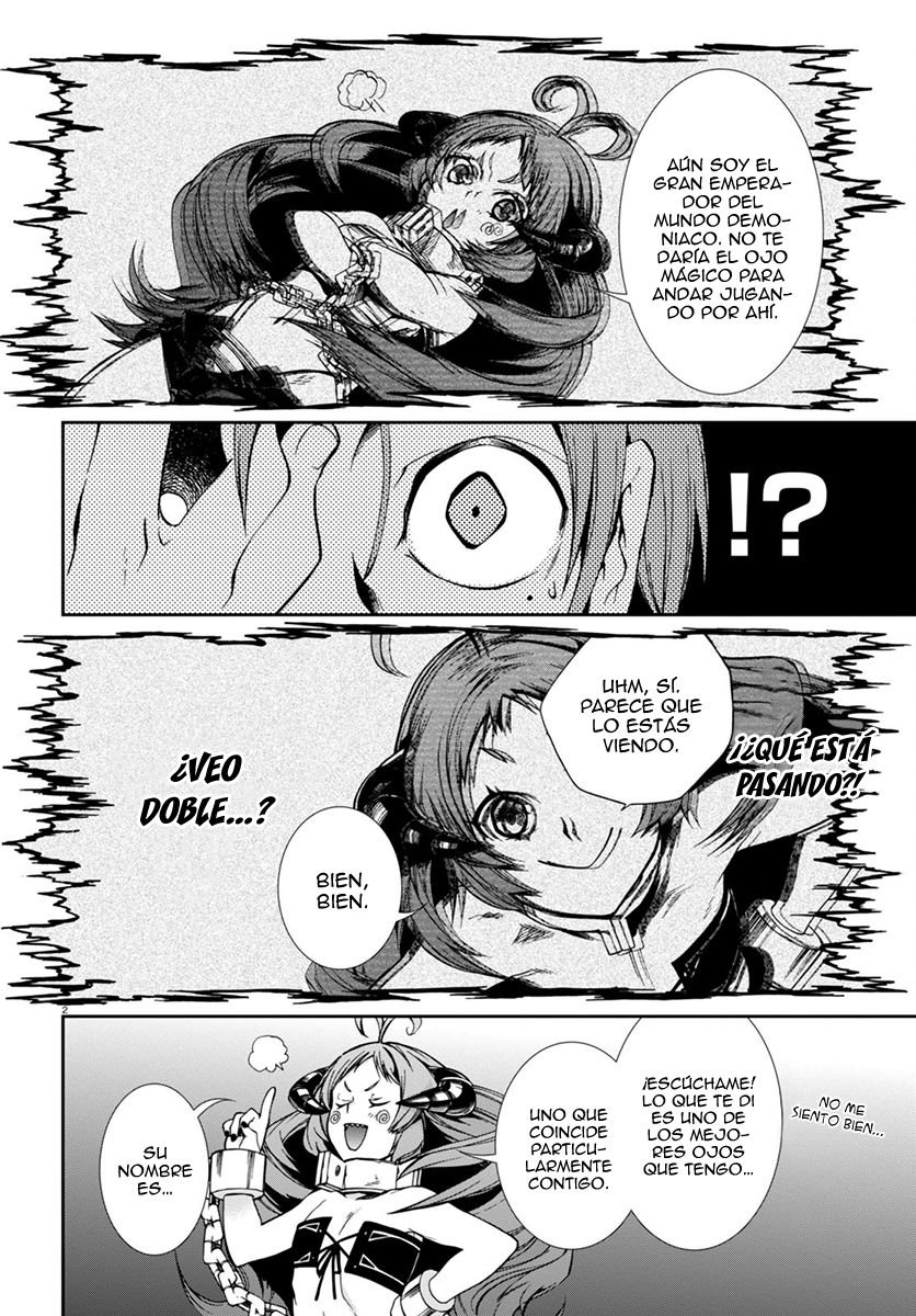 Read Mushoku Tensei_ Jobless Reincarnation Español Manga Online