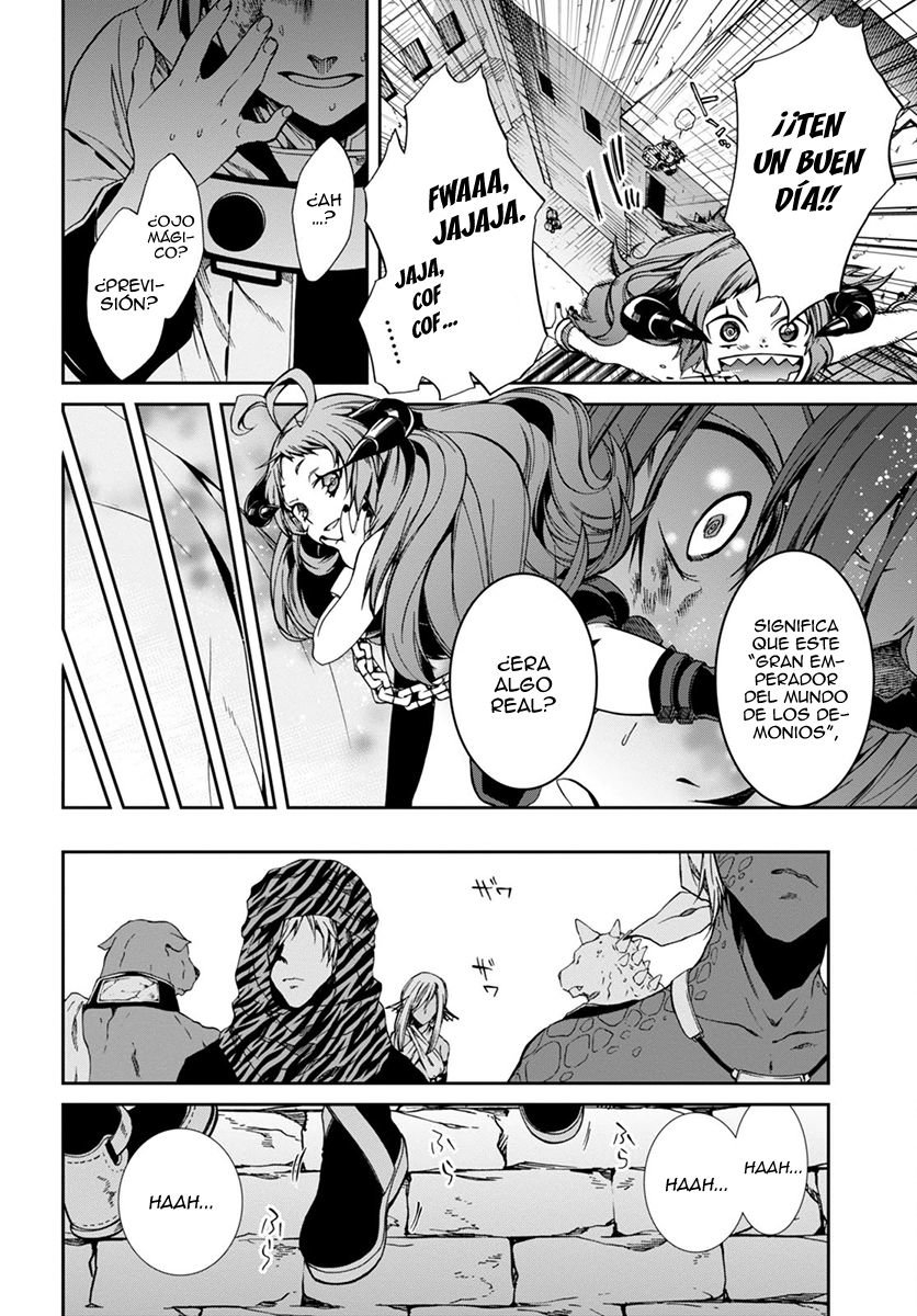 Read Mushoku Tensei_ Jobless Reincarnation Español Manga Online