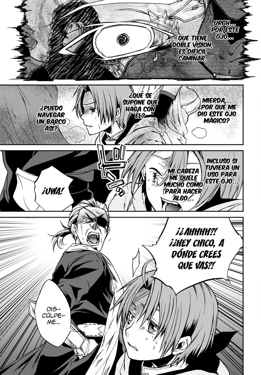 Read Mushoku Tensei_ Jobless Reincarnation Español Manga Online