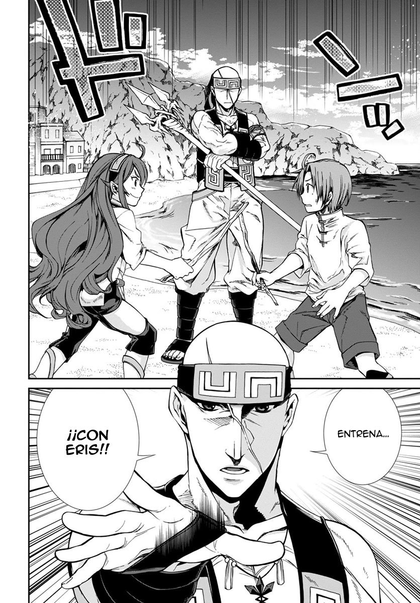 Read Mushoku Tensei_ Jobless Reincarnation Español Manga Online