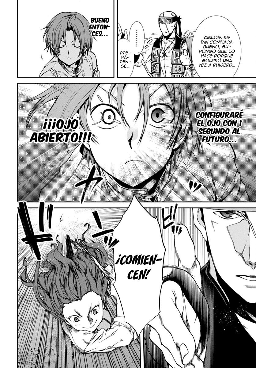 Read Mushoku Tensei_ Jobless Reincarnation Español Manga Online