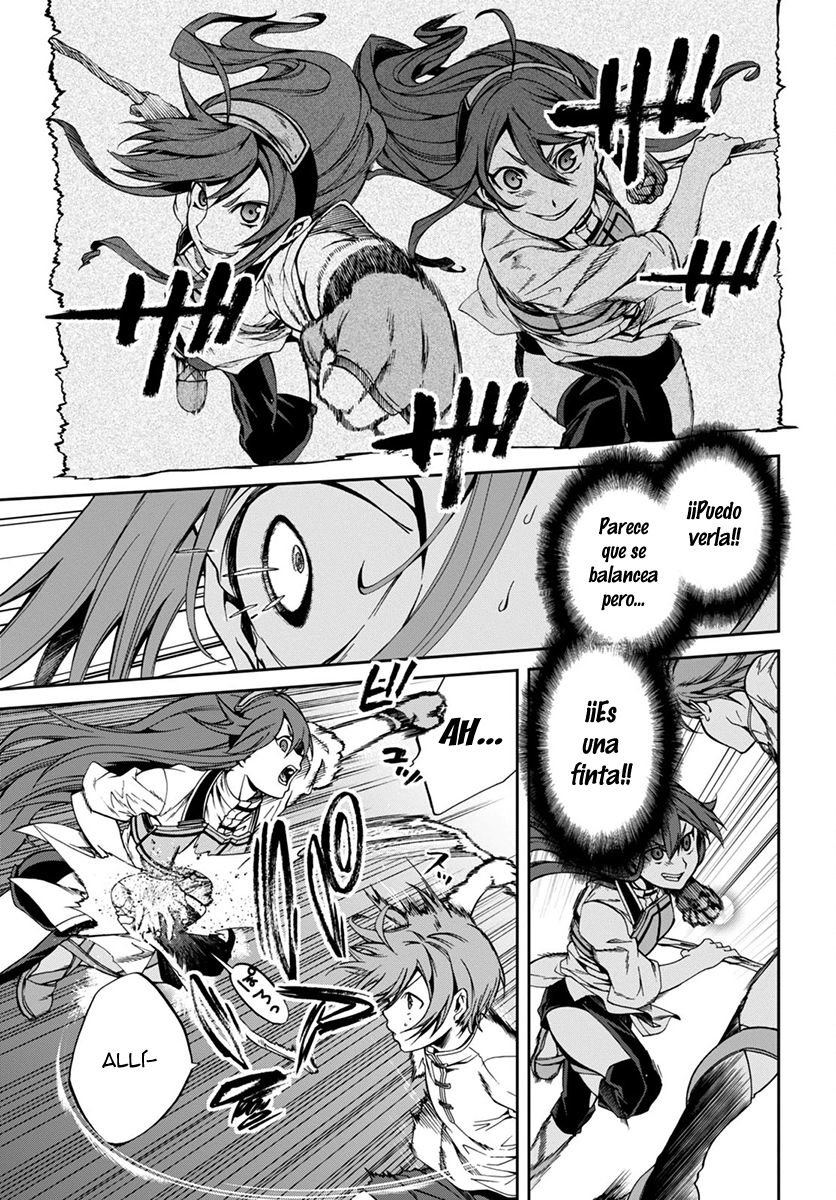 Read Mushoku Tensei_ Jobless Reincarnation Español Manga Online