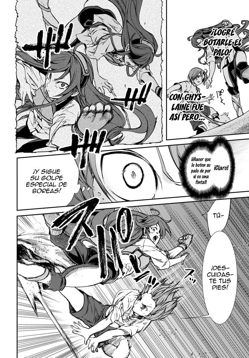 Read Mushoku Tensei_ Jobless Reincarnation Español Manga Online