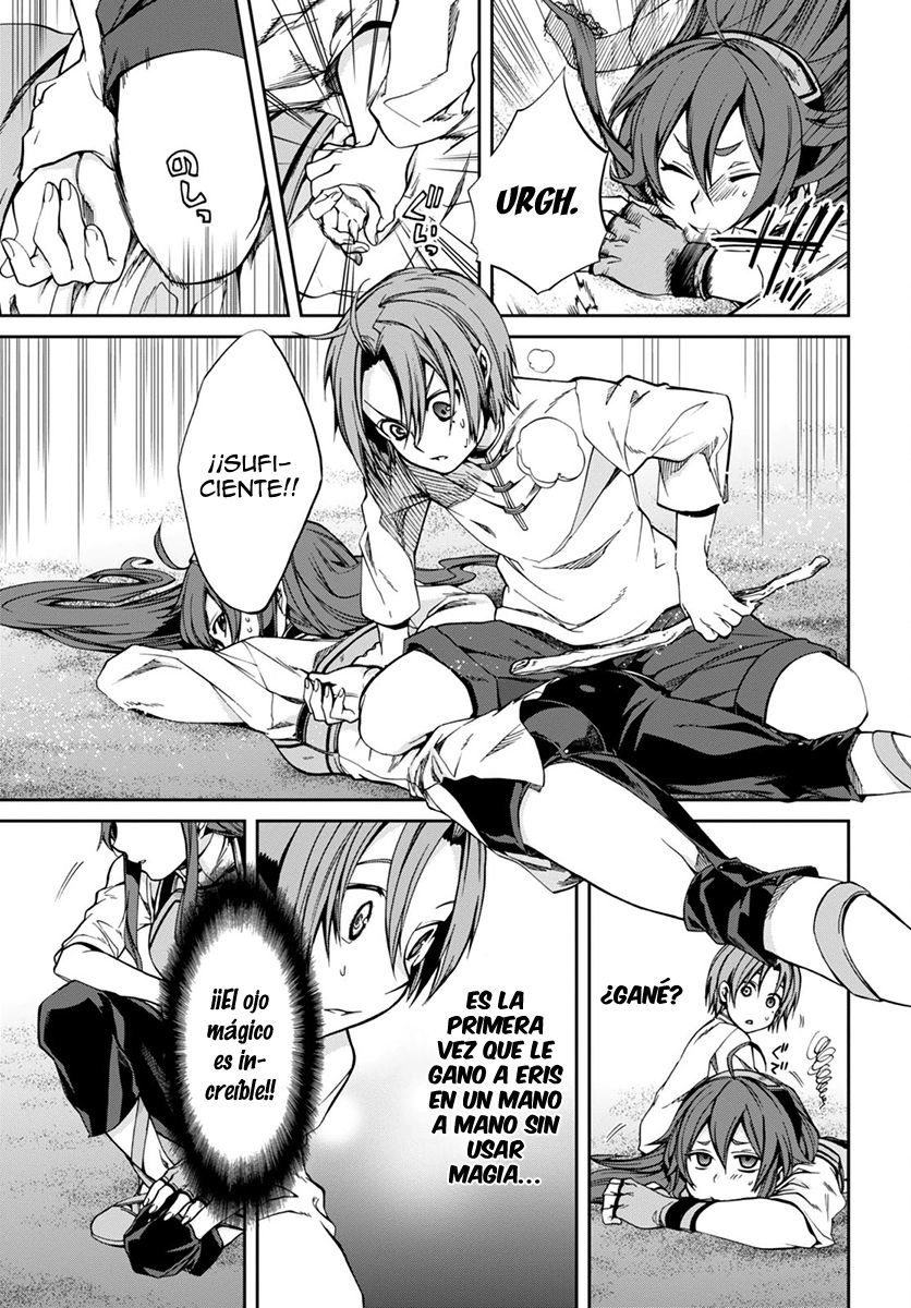 Read Mushoku Tensei_ Jobless Reincarnation Español Manga Online