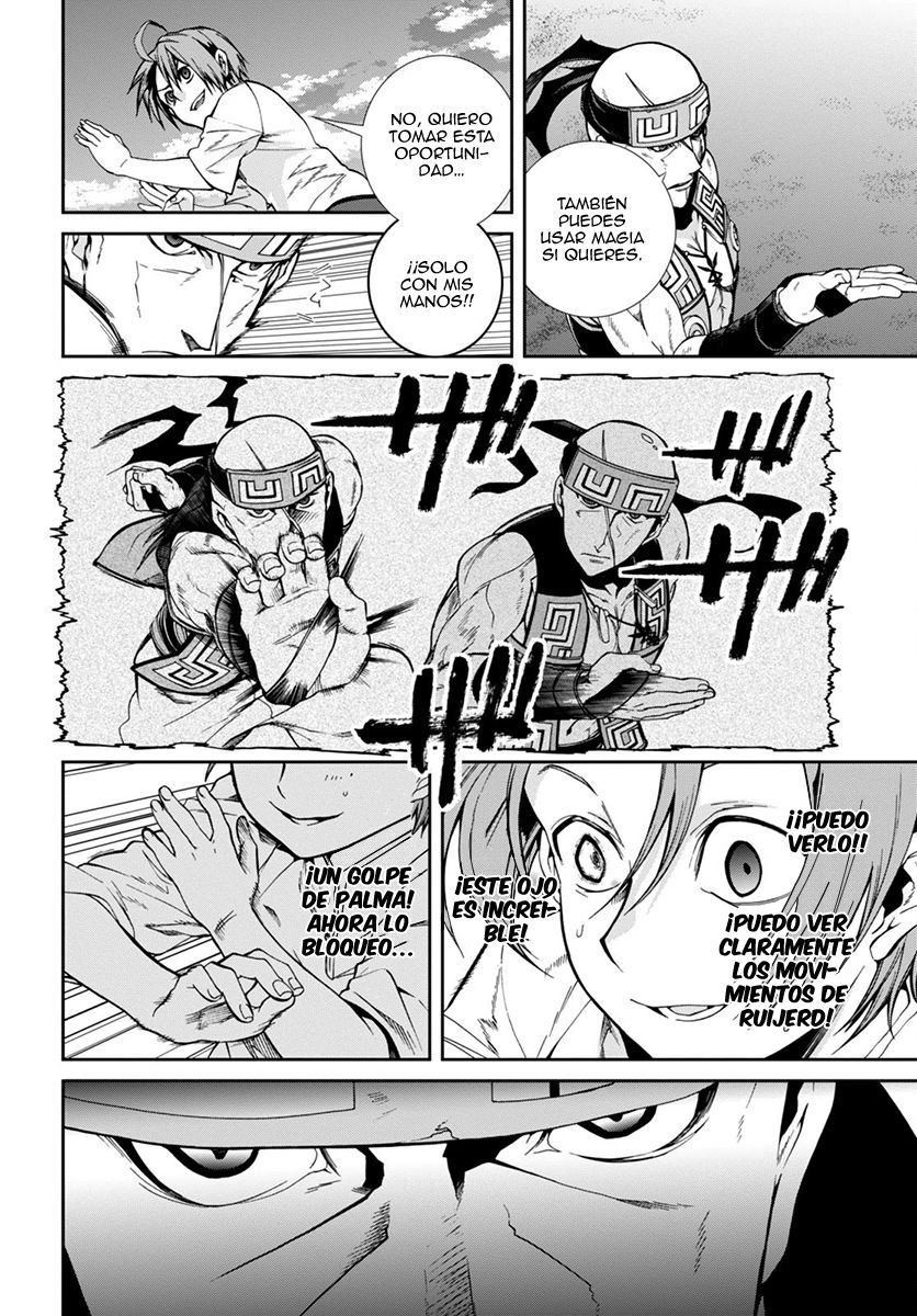 Read Mushoku Tensei_ Jobless Reincarnation Español Manga Online