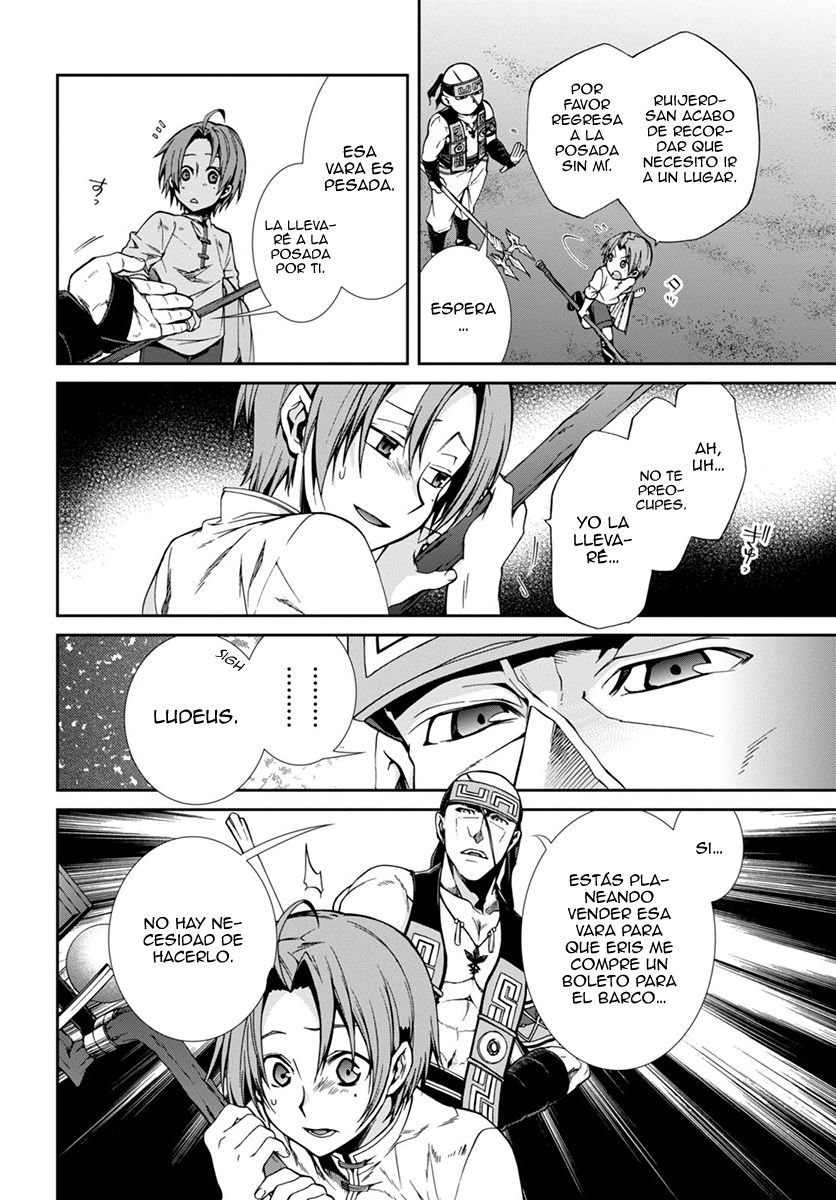 Read Mushoku Tensei_ Jobless Reincarnation Español Manga Online