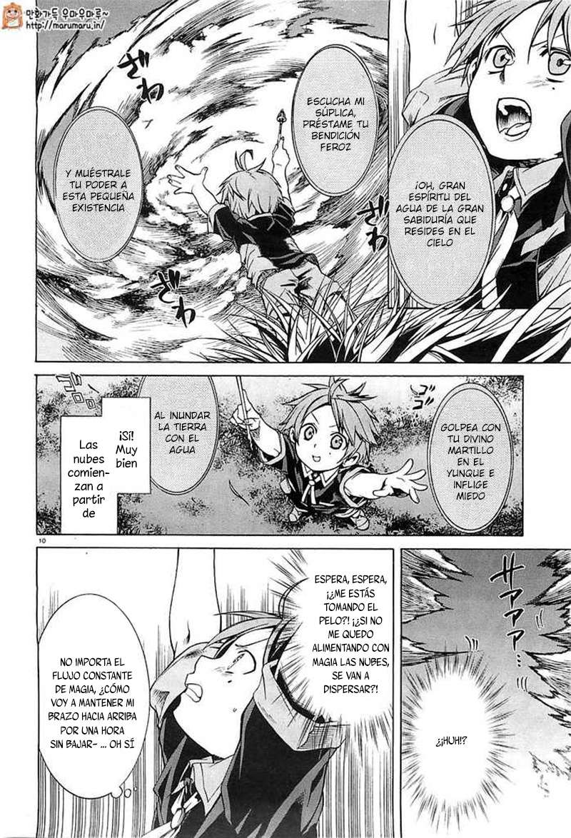 Read Mushoku Tensei_ Jobless Reincarnation Español Manga Online