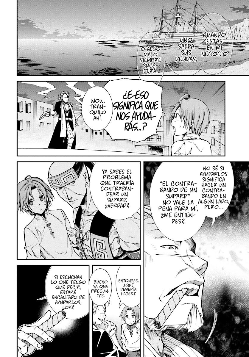 Read Mushoku Tensei_ Jobless Reincarnation Español Manga Online