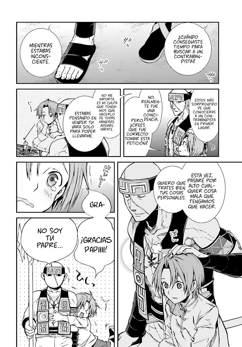 Read Mushoku Tensei_ Jobless Reincarnation Español Manga Online