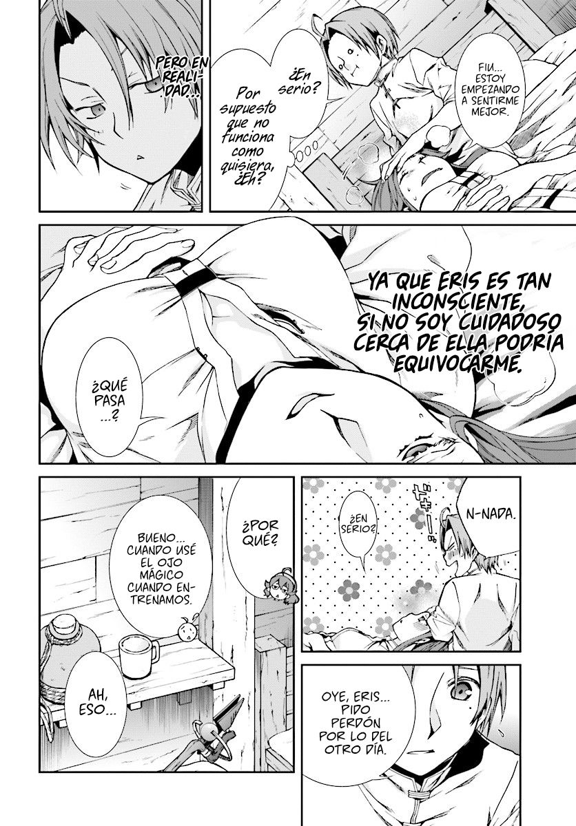 Read Mushoku Tensei_ Jobless Reincarnation Español Manga Online