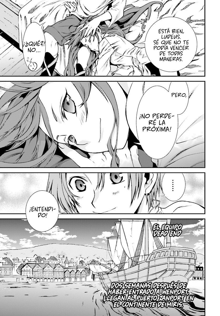 Read Mushoku Tensei_ Jobless Reincarnation Español Manga Online