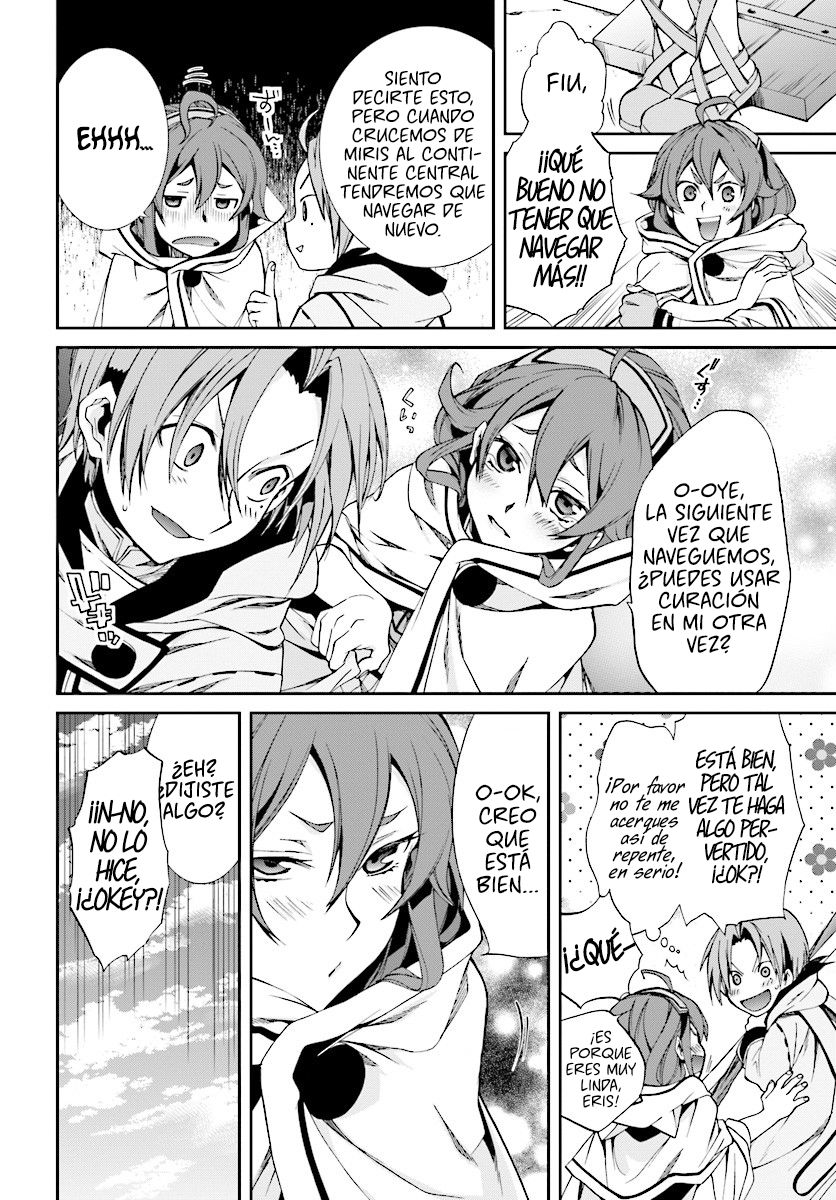 Read Mushoku Tensei_ Jobless Reincarnation Español Manga Online