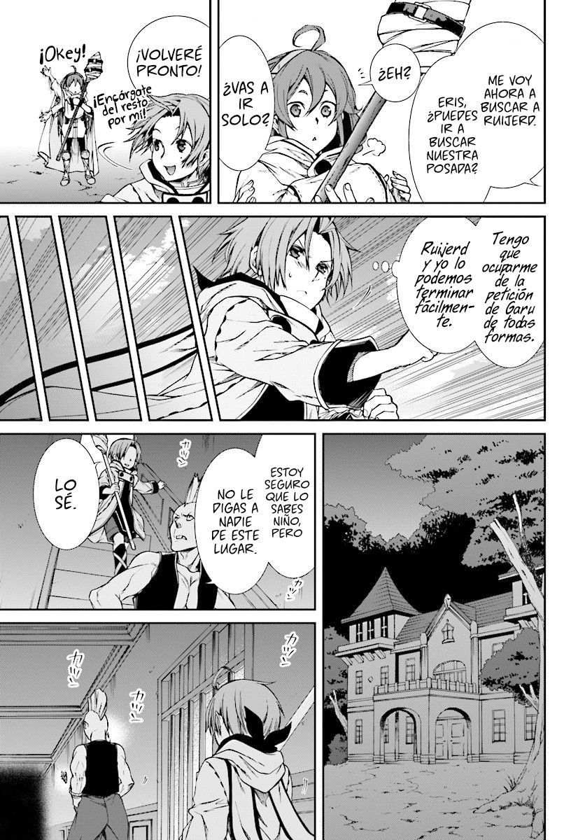Read Mushoku Tensei_ Jobless Reincarnation Español Manga Online