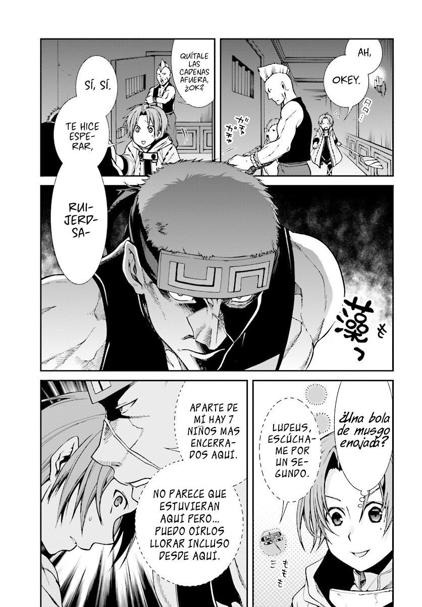 Read Mushoku Tensei_ Jobless Reincarnation Español Manga Online