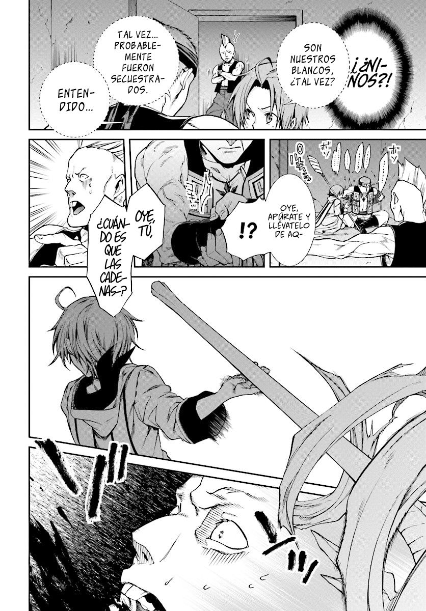 Read Mushoku Tensei_ Jobless Reincarnation Español Manga Online