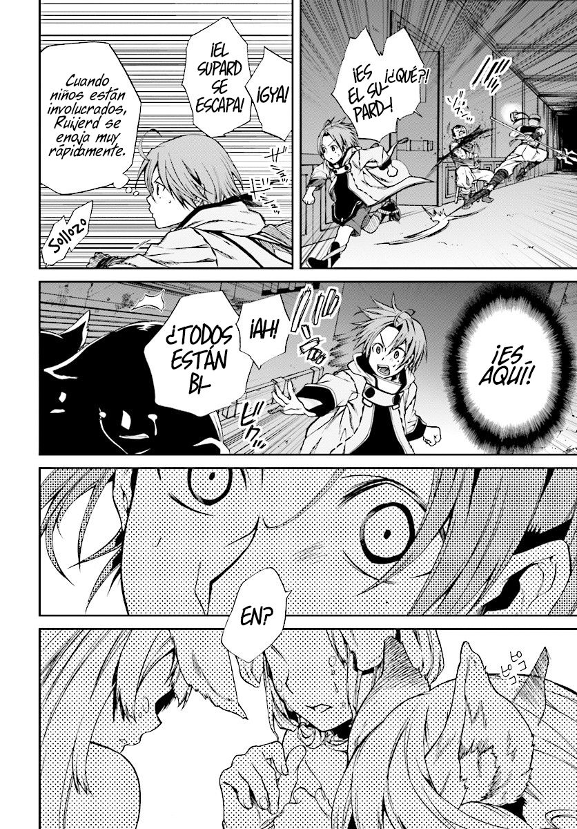 Read Mushoku Tensei_ Jobless Reincarnation Español Manga Online