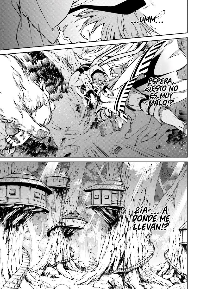 Read Mushoku Tensei_ Jobless Reincarnation Español Manga Online