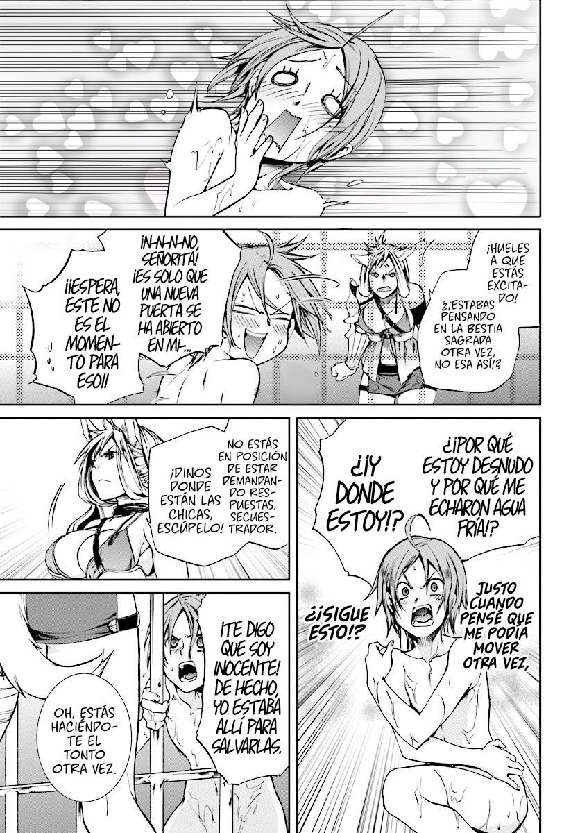 Read Mushoku Tensei_ Jobless Reincarnation Español Manga Online