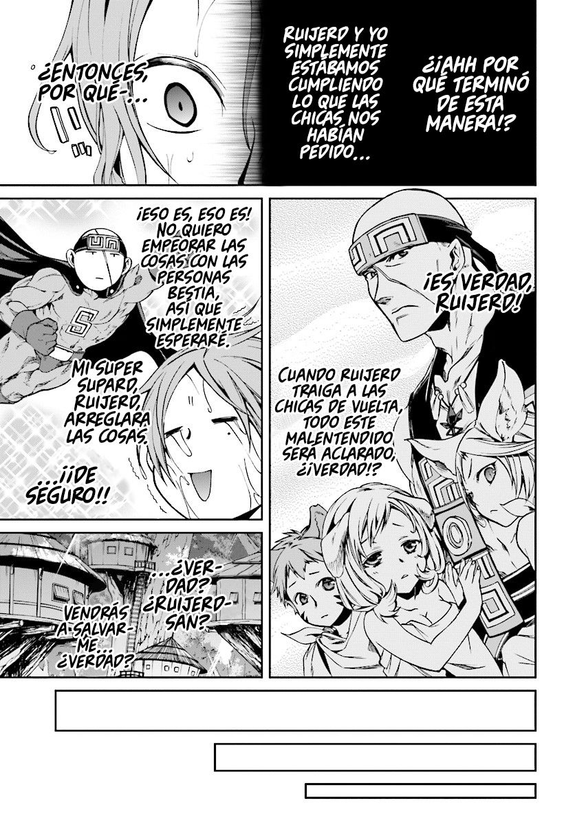 Read Mushoku Tensei_ Jobless Reincarnation Español Manga Online