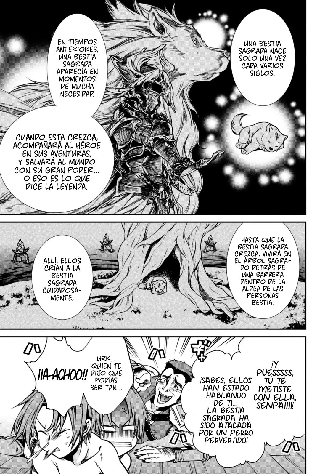 Read Mushoku Tensei_ Jobless Reincarnation Español Manga Online