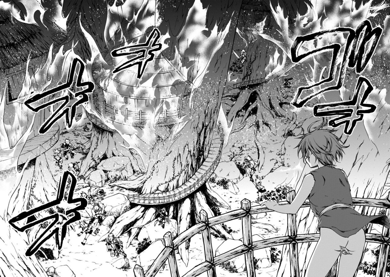 Read Mushoku Tensei_ Jobless Reincarnation Español Manga Online