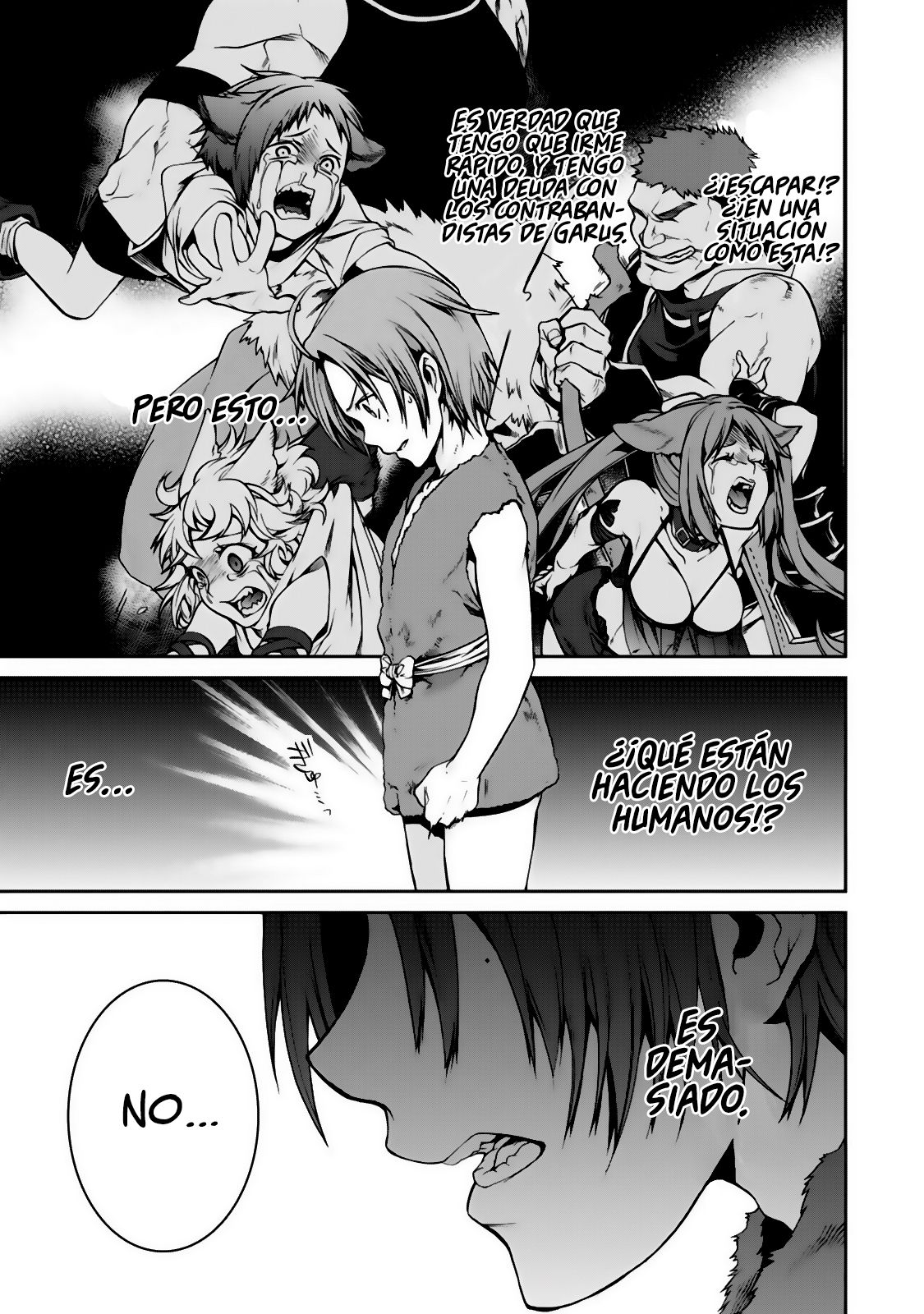 Read Mushoku Tensei_ Jobless Reincarnation Español Manga Online