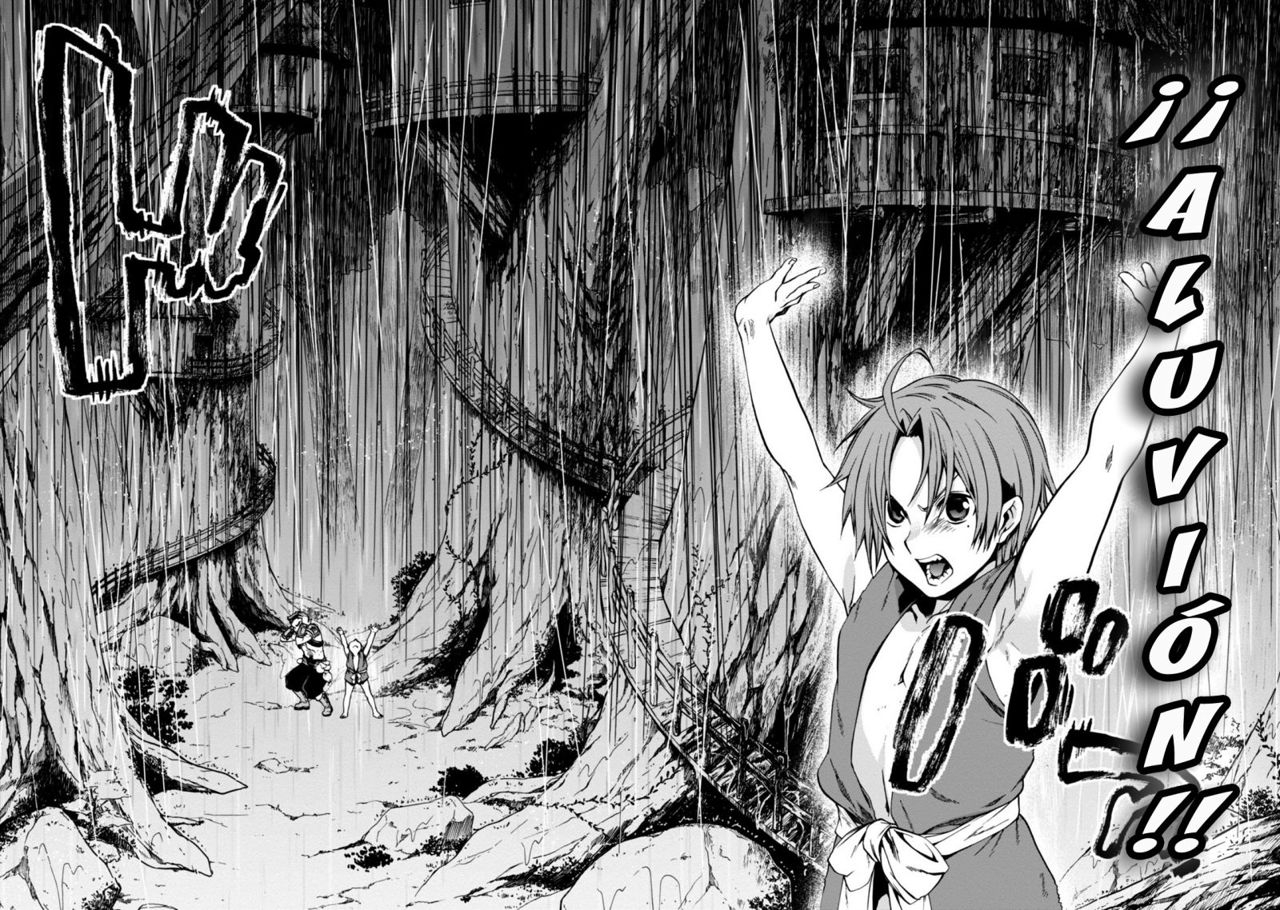 Read Mushoku Tensei_ Jobless Reincarnation Español Manga Online