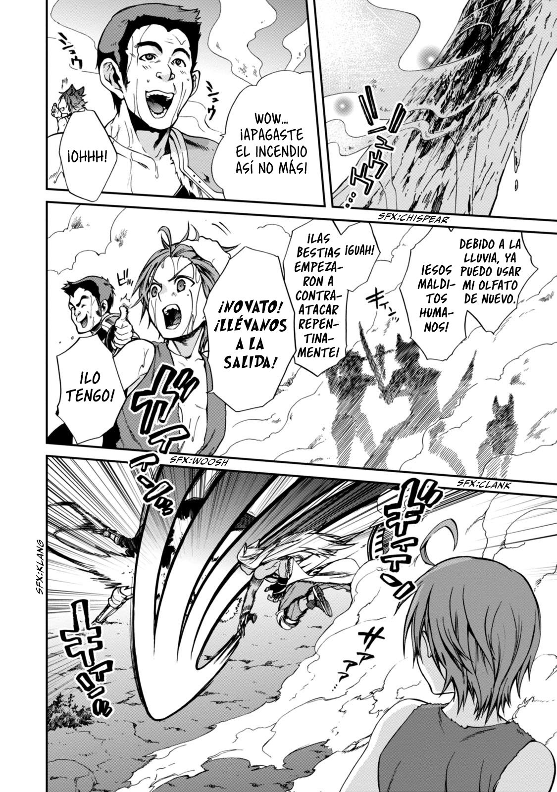 Read Mushoku Tensei_ Jobless Reincarnation Español Manga Online