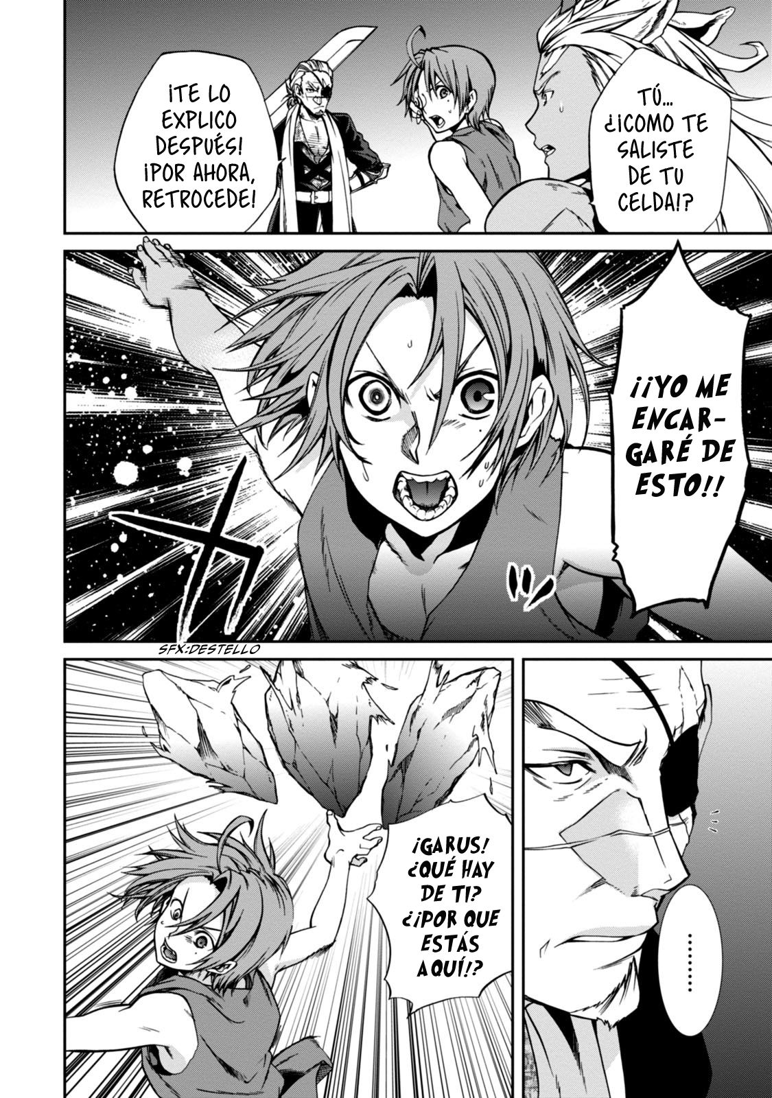 Read Mushoku Tensei_ Jobless Reincarnation Español Manga Online