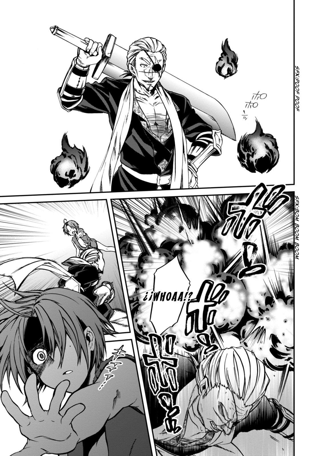 Read Mushoku Tensei_ Jobless Reincarnation Español Manga Online