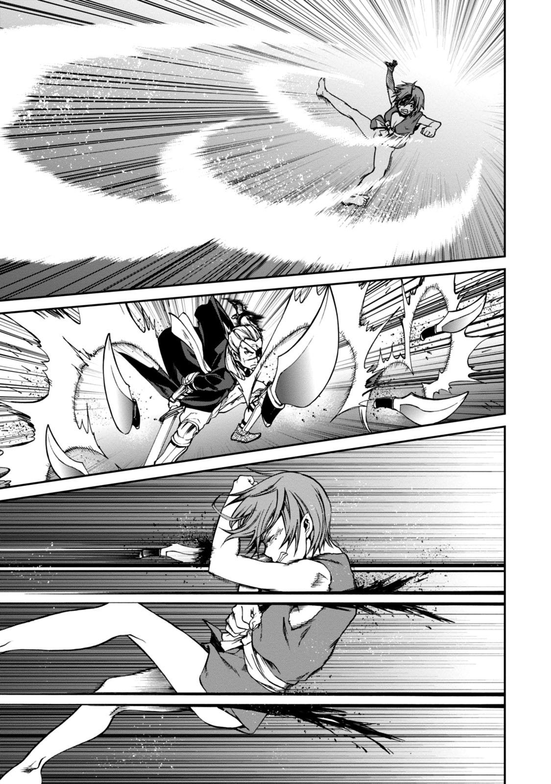 Read Mushoku Tensei_ Jobless Reincarnation Español Manga Online