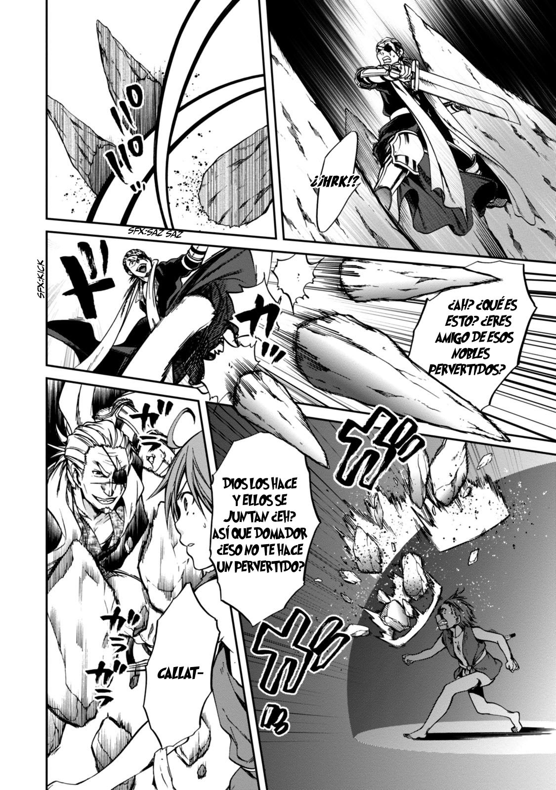 Read Mushoku Tensei_ Jobless Reincarnation Español Manga Online