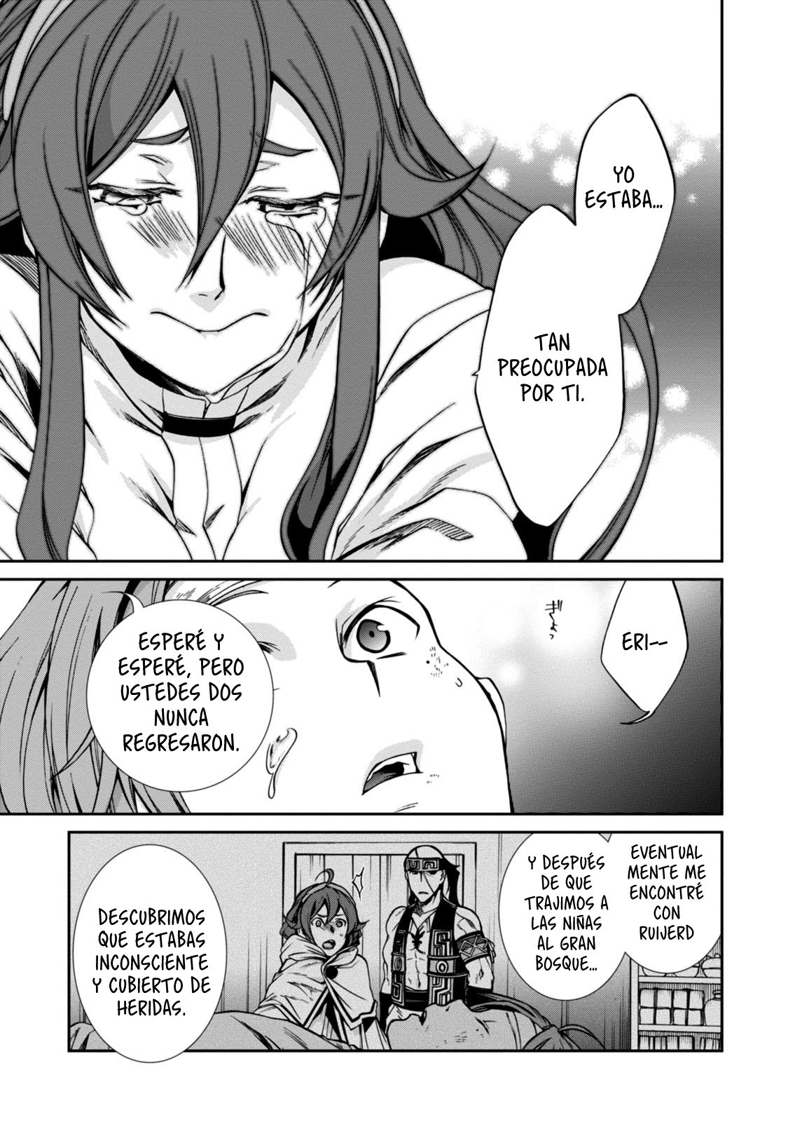 Read Mushoku Tensei_ Jobless Reincarnation Español Manga Online