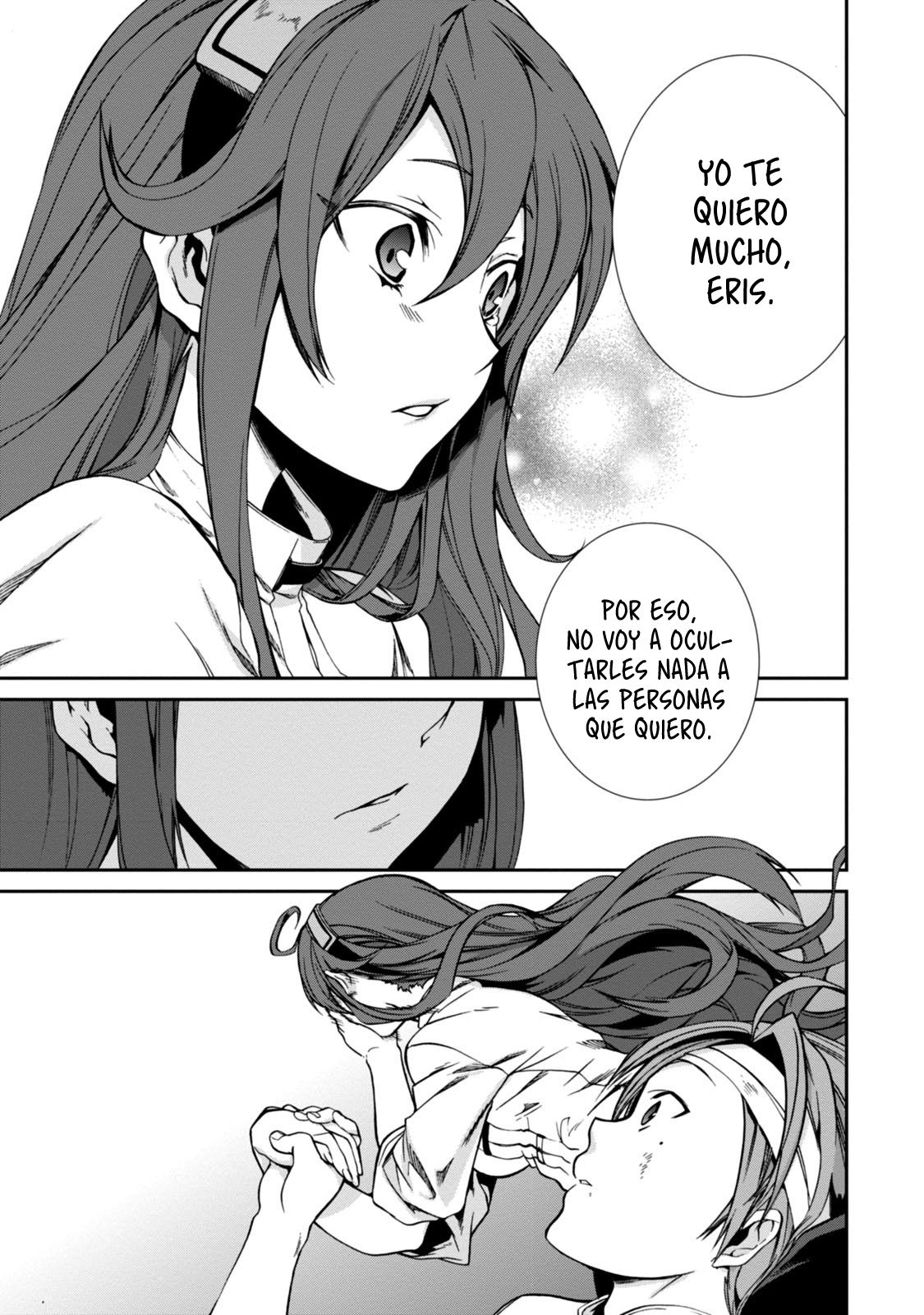 Read Mushoku Tensei_ Jobless Reincarnation Español Manga Online