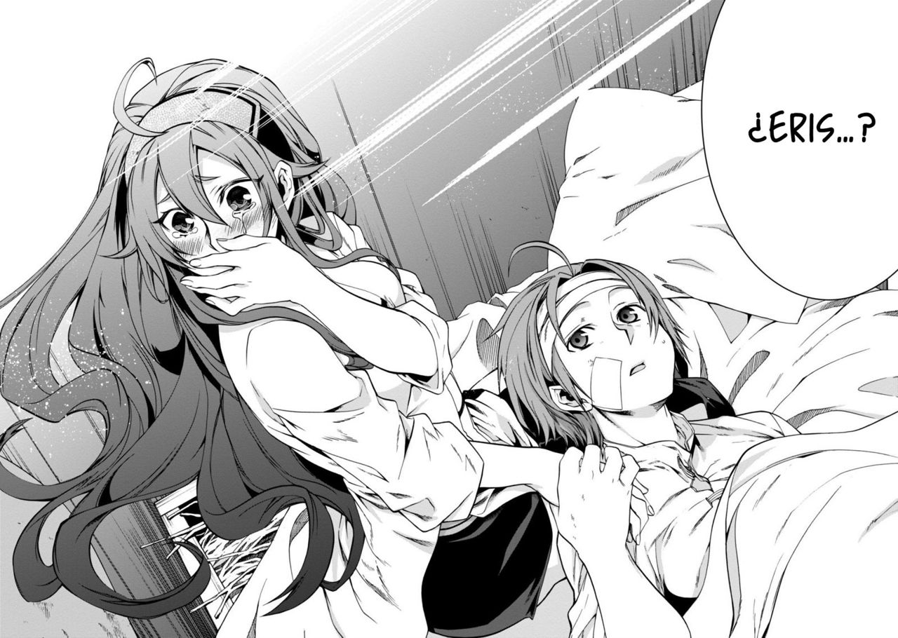 Read Mushoku Tensei_ Jobless Reincarnation Español Manga Online