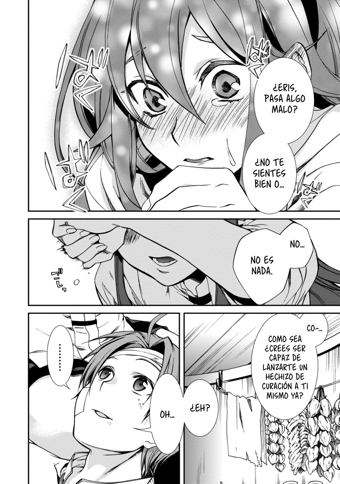 Read Mushoku Tensei_ Jobless Reincarnation Español Manga Online