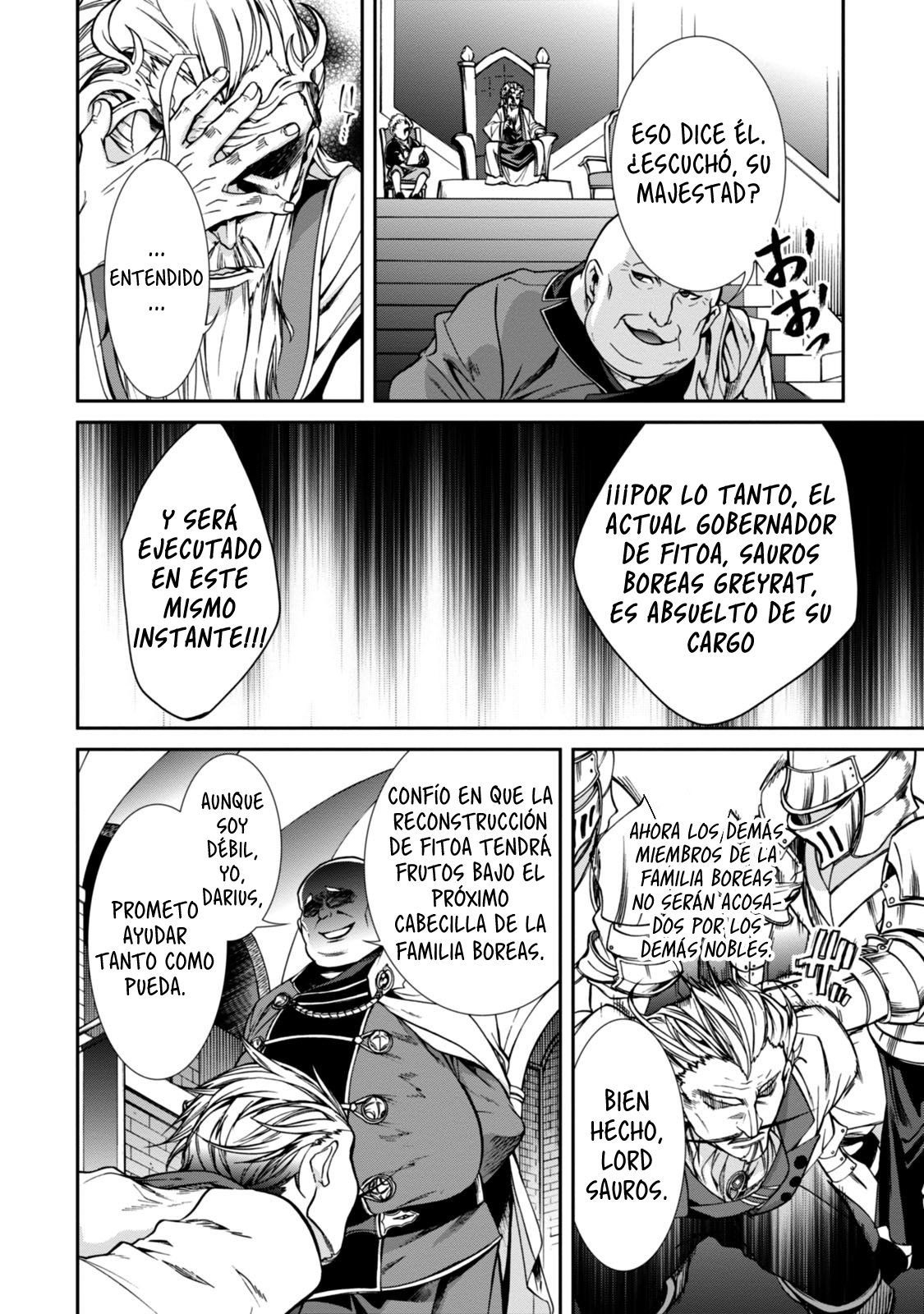 Read Mushoku Tensei_ Jobless Reincarnation Español Manga Online