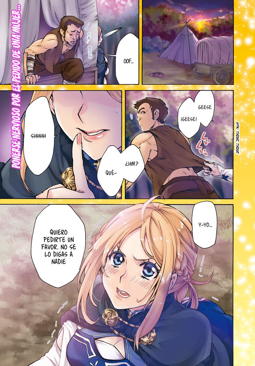 Read Mushoku Tensei_ Jobless Reincarnation Español Manga Online