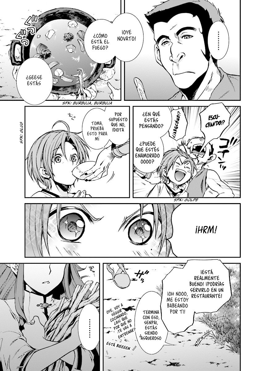 Read Mushoku Tensei_ Jobless Reincarnation Español Manga Online