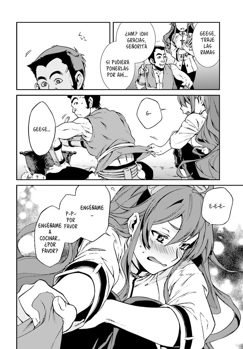 Read Mushoku Tensei_ Jobless Reincarnation Español Manga Online