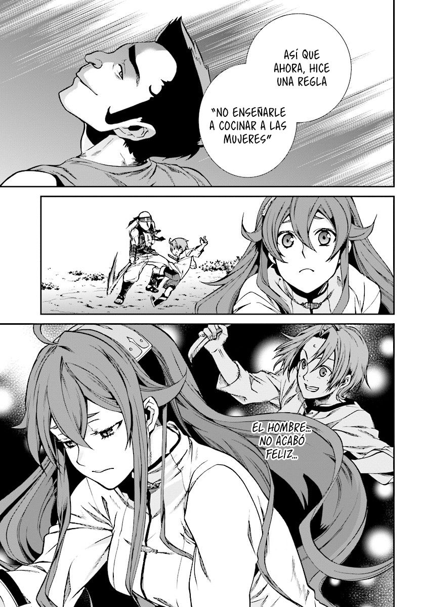 Read Mushoku Tensei_ Jobless Reincarnation Español Manga Online