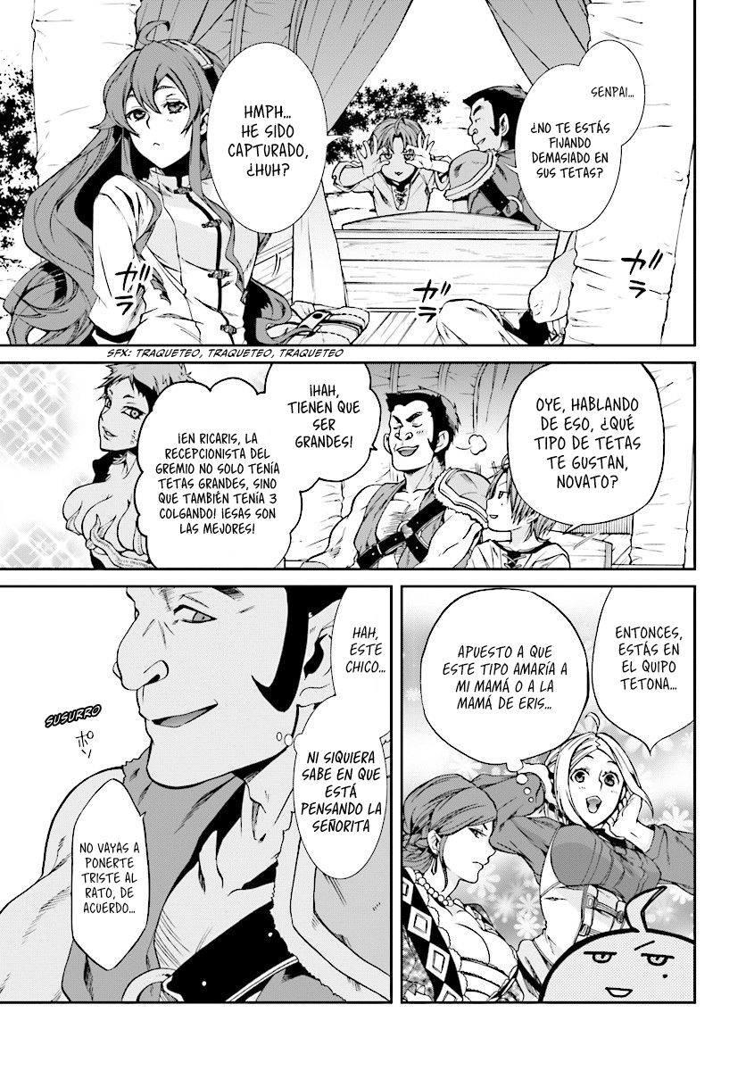 Read Mushoku Tensei_ Jobless Reincarnation Español Manga Online