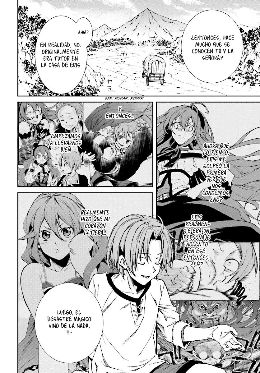 Read Mushoku Tensei_ Jobless Reincarnation Español Manga Online