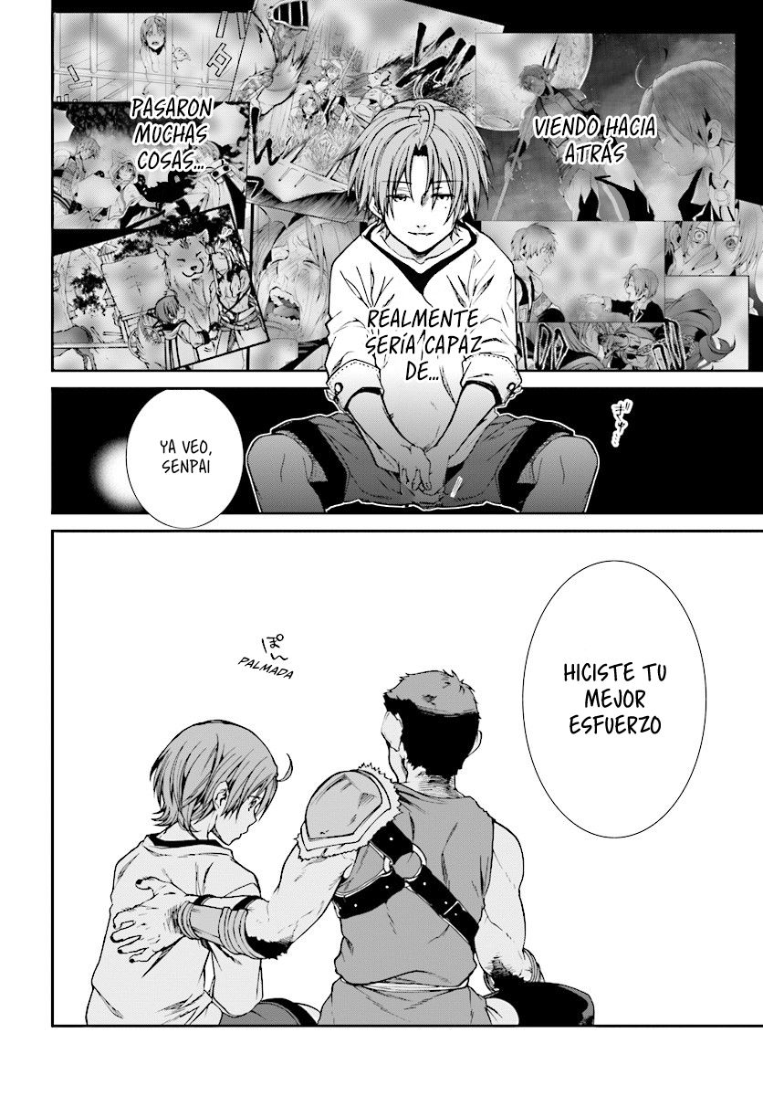 Read Mushoku Tensei_ Jobless Reincarnation Español Manga Online