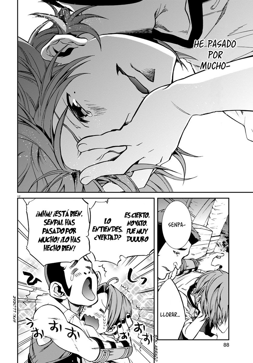 Read Mushoku Tensei_ Jobless Reincarnation Español Manga Online