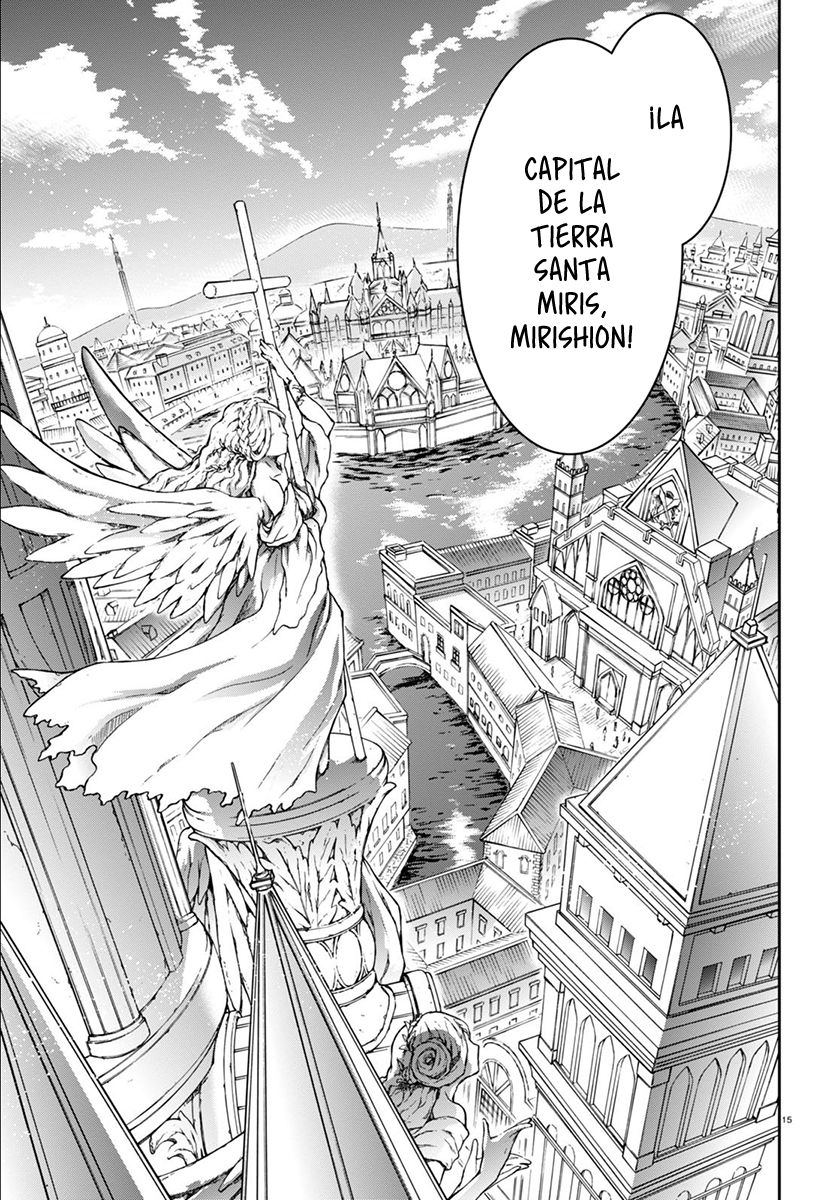Read Mushoku Tensei_ Jobless Reincarnation Español Manga Online