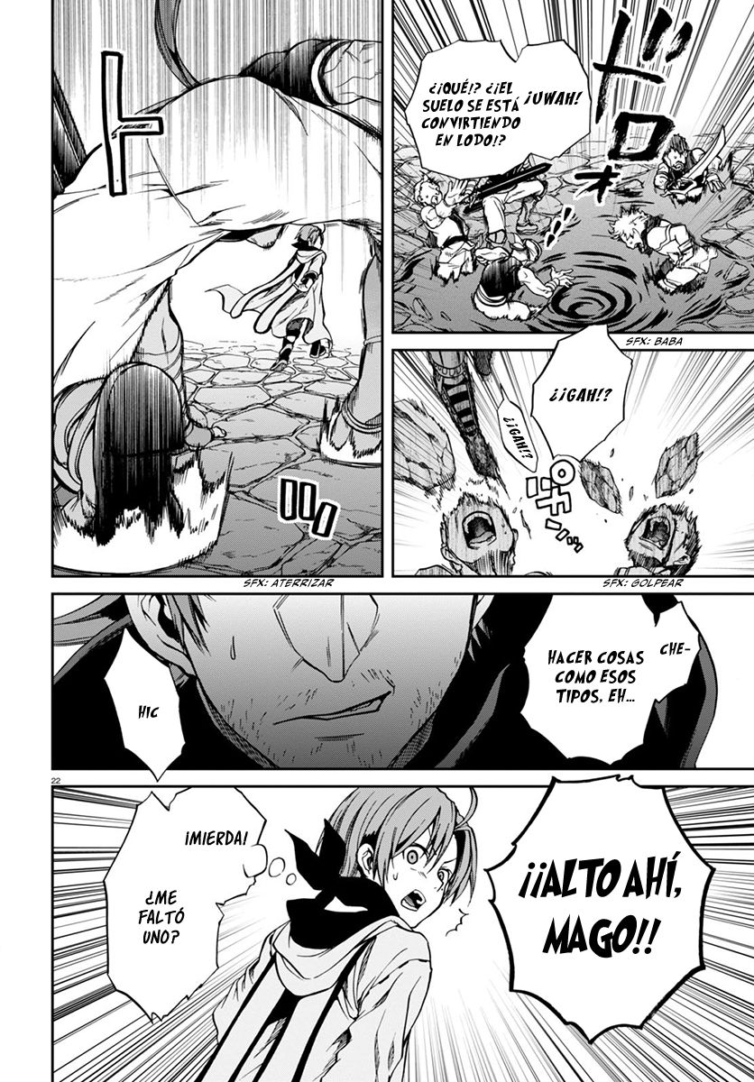 Read Mushoku Tensei_ Jobless Reincarnation Español Manga Online