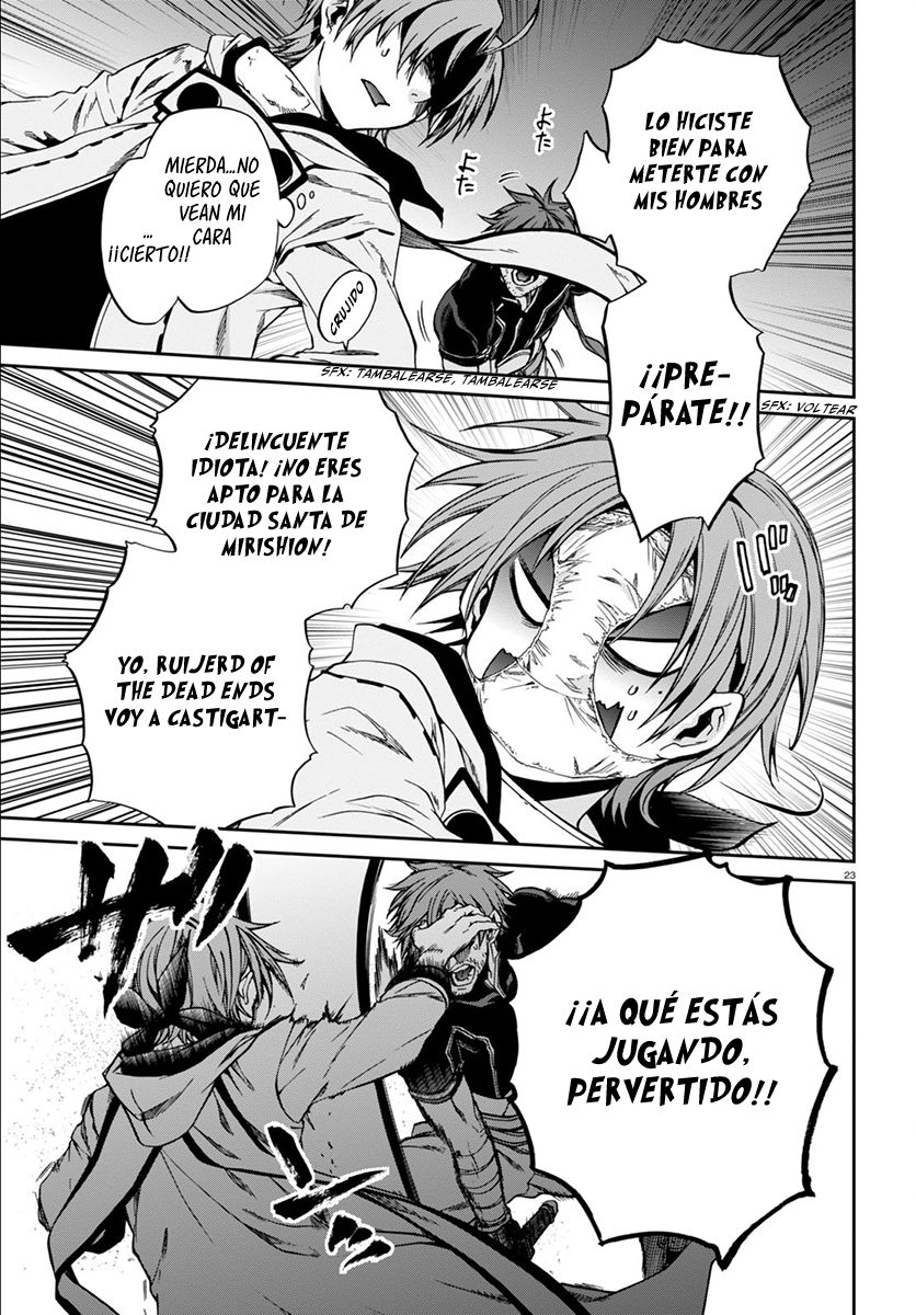 Read Mushoku Tensei_ Jobless Reincarnation Español Manga Online