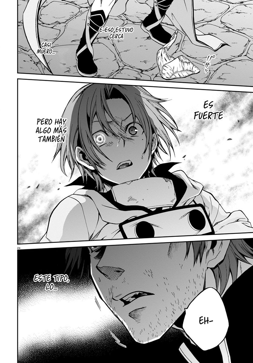 Read Mushoku Tensei_ Jobless Reincarnation Español Manga Online